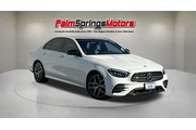 Mercedes-Benz E-Class 2022 E