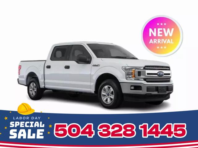 2018 F150 SuperCrew Cab For S image 1