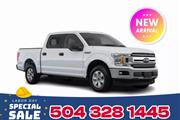 2018 F150 SuperCrew Cab For S en New Orleans