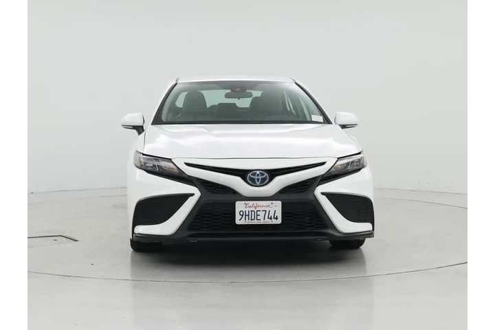 $26998 : Toyota Camry Hybrid 2022 SE image 5