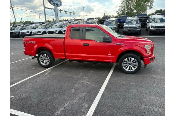 $23995 : Ford F-150 2017 4x4 XL 4dr S image 4