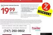 Frontier communications en San Bernardino