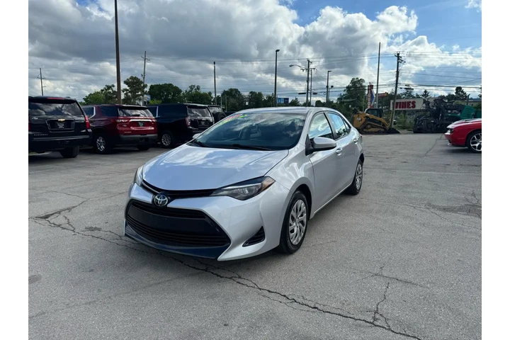 $10980 : 2017 Corolla 50th Anniversary image 6