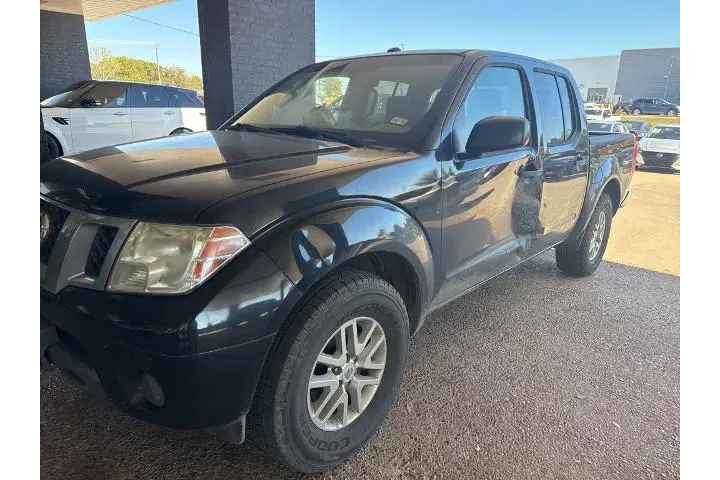 Nissan Frontier 2016 4x2 S 4 image 1