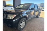 Nissan Frontier 2016 4x2 S 4 en Dallas
