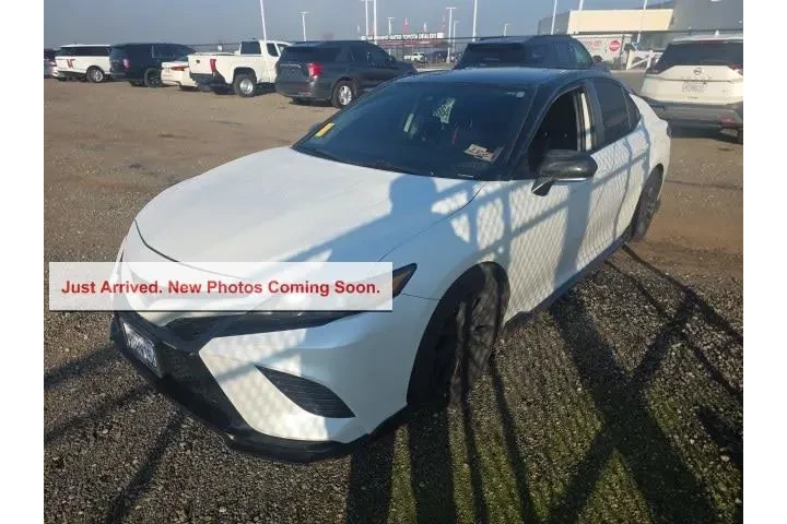 $34400 : Toyota Camry 2023 TRD 4dr Se image 3