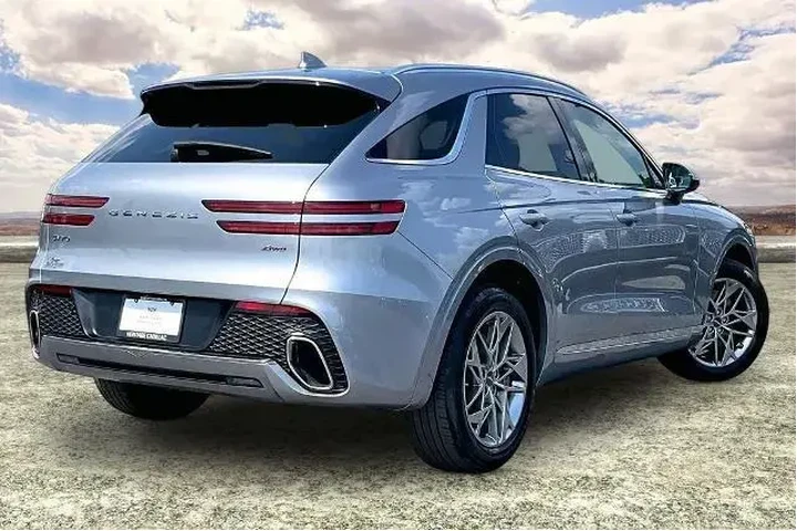 $36991 : Genesis GV70 2025 AWD 2.5T S image 5