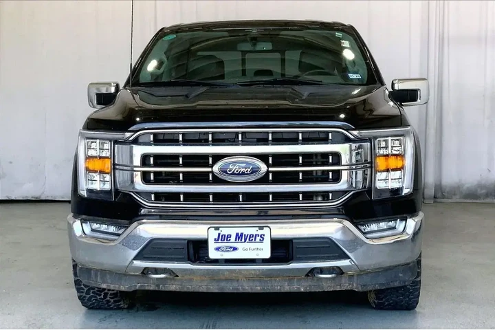 $38991 : Ford F-150 2023 4x4 Platinum image 3