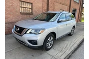 2020 Pathfinder SL
