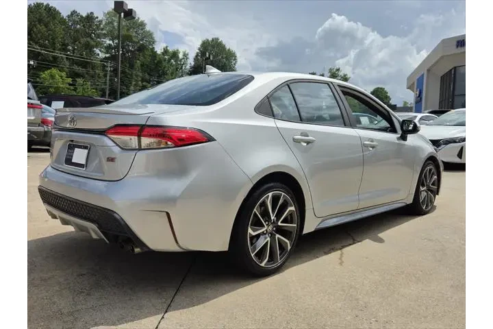 $16990 : Toyota Corolla 2020 SE 4dr S image 7