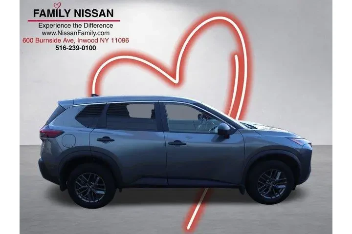 $20997 : Nissan Rogue 2023 AWD S 4dr image 3