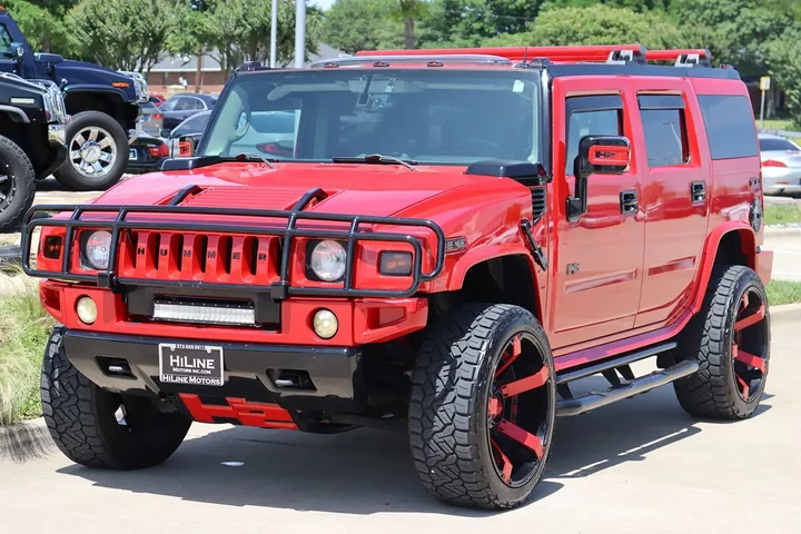 $27984 : 2004 H2 LUXURY PKG image 5