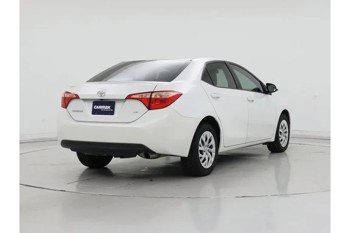 $16998 : Toyota Corolla 2017 LE 4dr S image 8