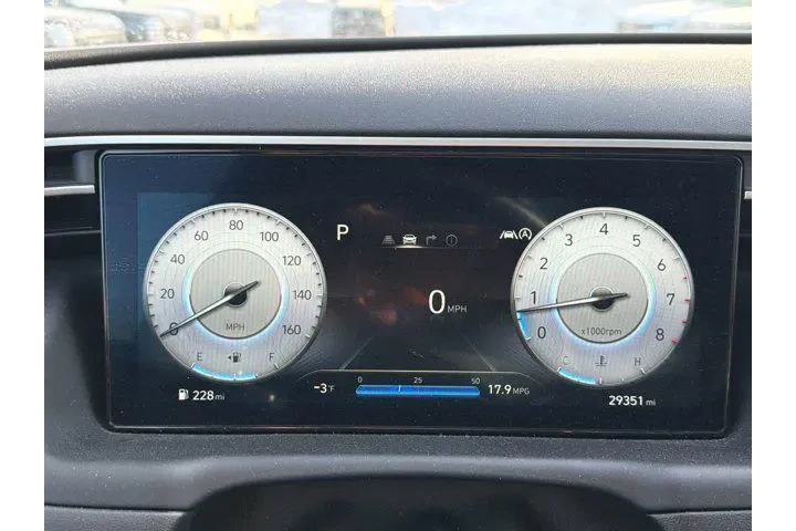 $28000 : Hyundai TUCSON 2023 AWD Limi image 8