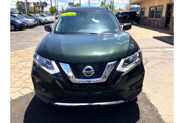 $15990 : 2019 Rogue SV AWD image 7