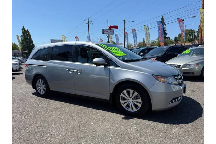 $11995 : 2016 Odyssey EX-L w/Navi image 3