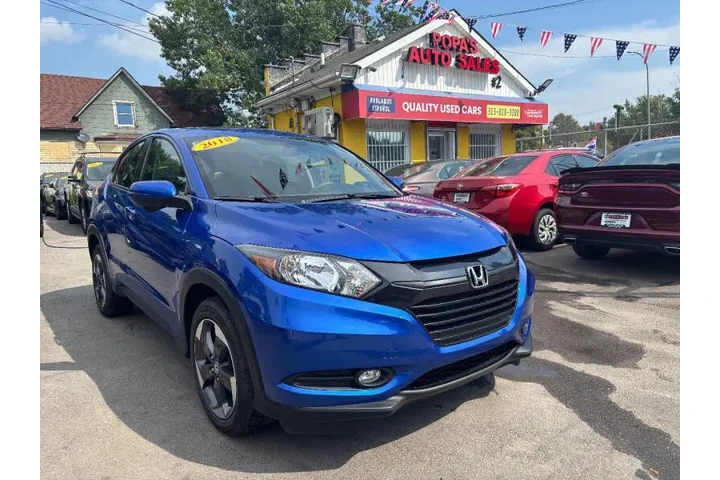 $20995 : 2018 HR-V EX image 2