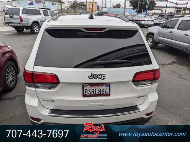 $30995 : 2020 Grand Cherokee Limited 4 image 5