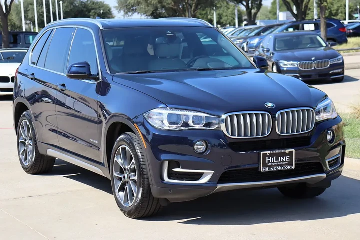 $21998 : 2018 X5 xDrive35i image 3