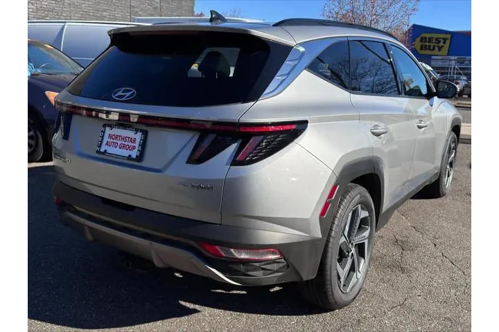 $18195 : Hyundai TUCSON Hybrid 2022 A image 4