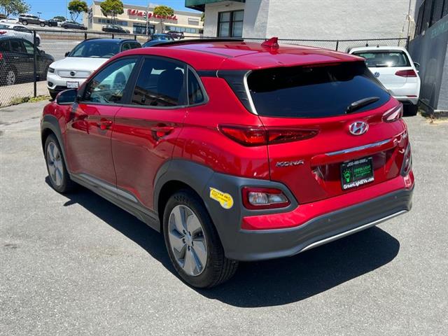 $21000 : Used 2021 Kona EV Ultimate fo image 7