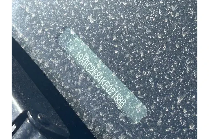 $19735 : Honda Civic 2019 Sport 4dr S image 10