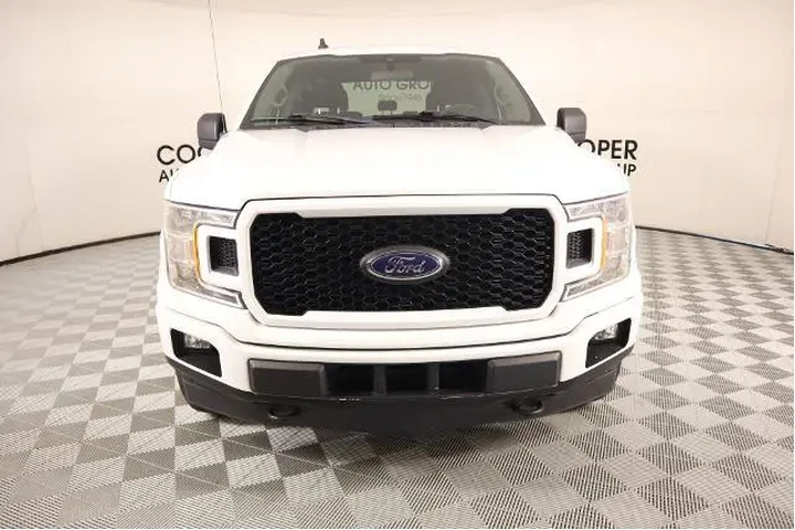 $22899 : Ford F-150 2020 4x4 XL 4dr S image 8