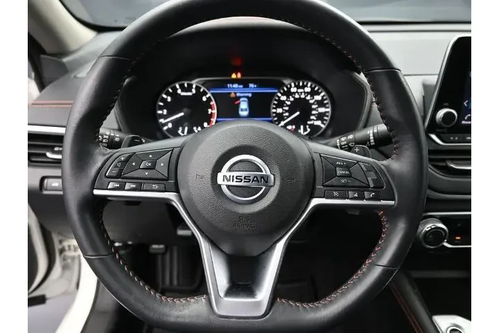 $20991 : Nissan Altima 2022 2.5 SR 4d image 8