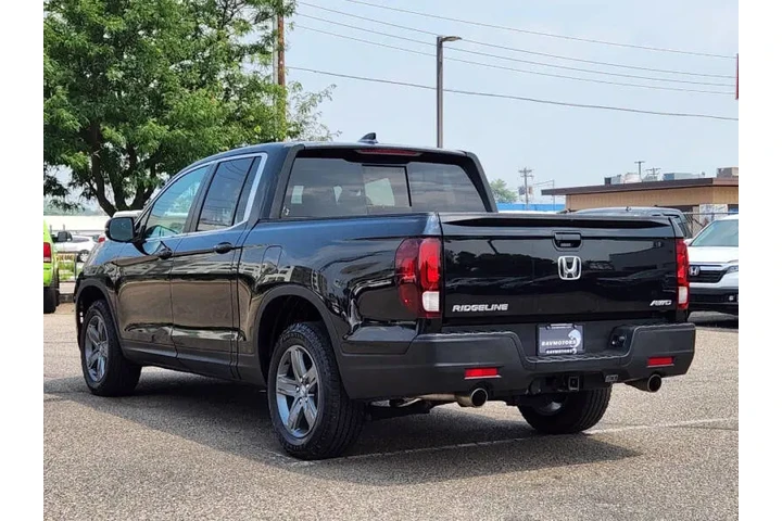 $24985 : 2023 Ridgeline RTL image 8