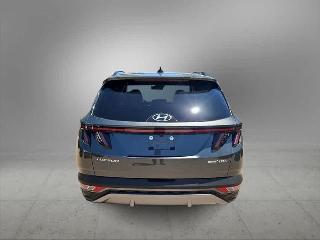 $41704 : New 2024 Hyundai TUCSON HYBRI image 4