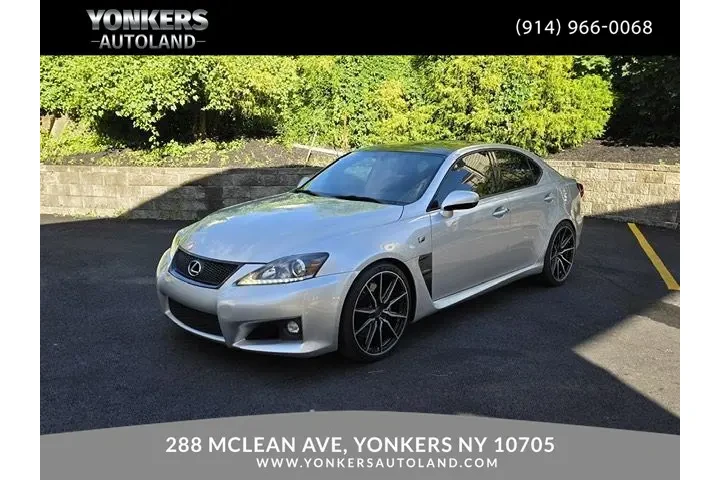 $29995 : 2011 IS F image 2