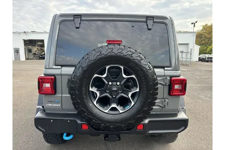 $33890 : Jeep Wrangler Unlimited 2022 image 4