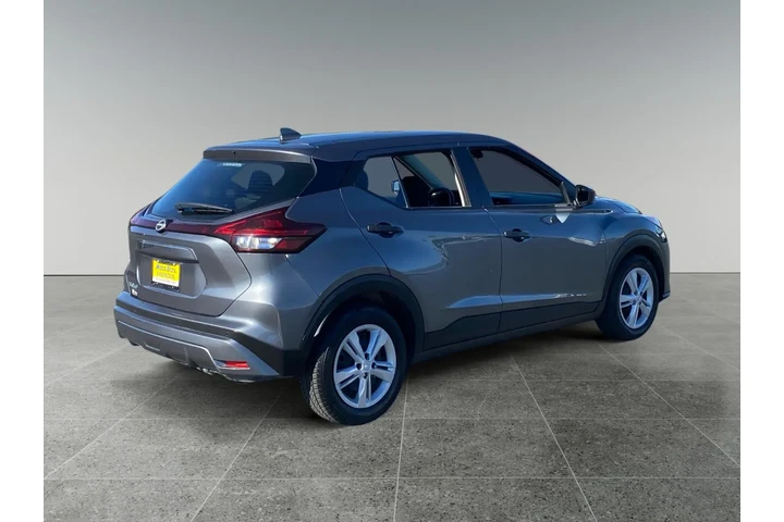$22946 : Nissan Kicks 2024 S 4dr Cros image 5