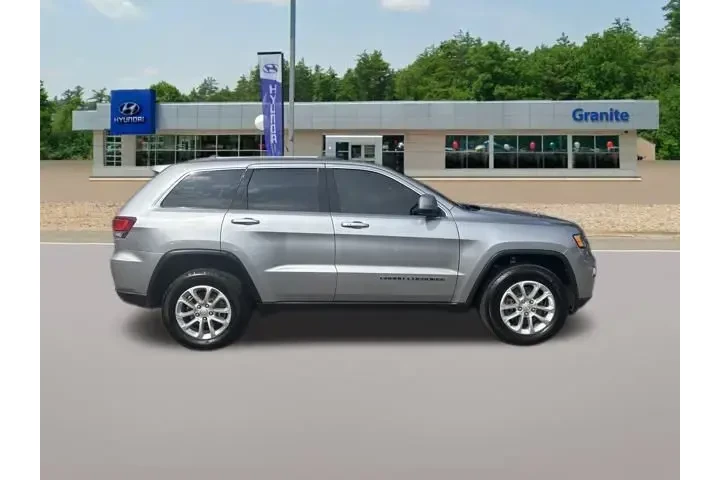 $17990 : Jeep Grand Cherokee 2021 4x4 image 6