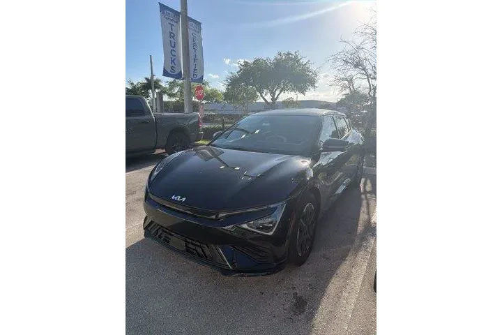 $37000 : Kia EV6 2025 GT-Line 4dr Cro image 2