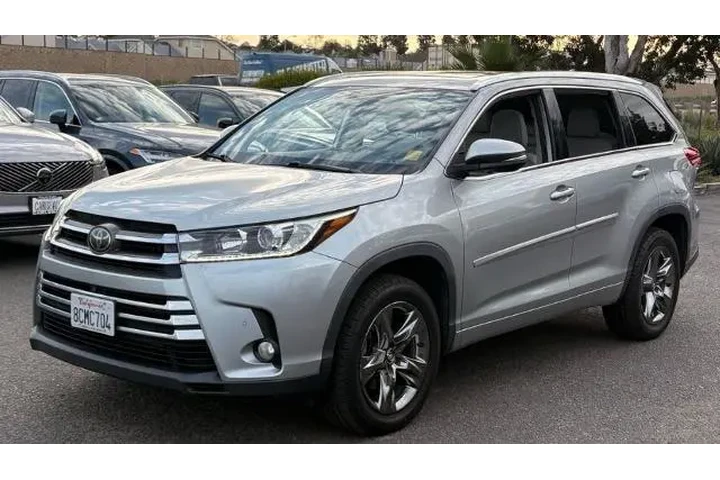$26800 : Toyota Highlander 2018 Limit image 1