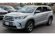Toyota Highlander 2018 Limit