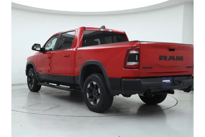 $33998 : Ram 1500 2020 4x4 Rebel 4dr image 2