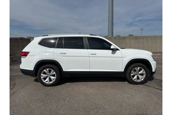 $14982 : Volkswagen Atlas 2018 AWD V6 image 8