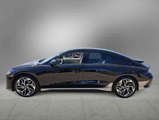 $33863 : New 2023 Hyundai IONIQ 6 SEL image 2