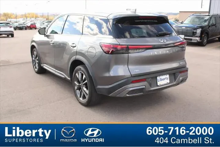 $37999 : INFINITI QX60 2022 AWD Luxe image 5