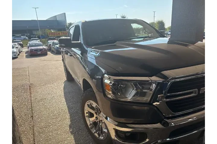 $25022 : Ram 1500 2019 4x4 Big Horn 4 image 4