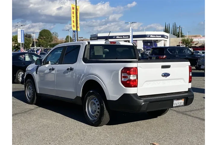$18995 : Ford Maverick 2022 XL 4dr Su image 5