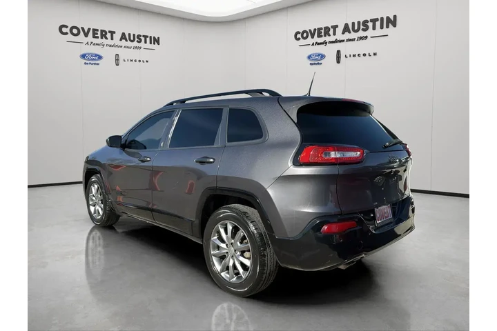 $8967 : Jeep Cherokee 2018 Latitude image 3