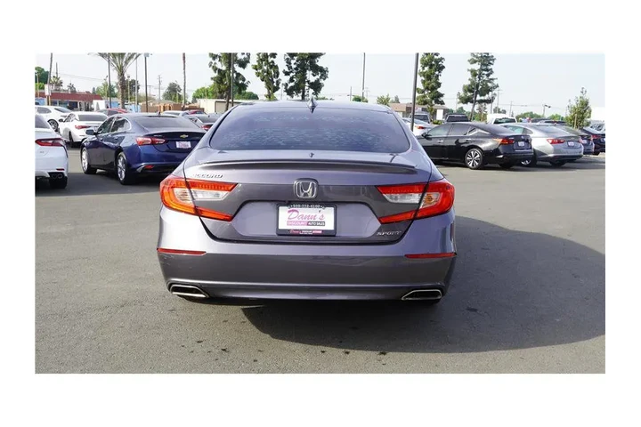 $18900 : 2019 Accord Sedan Sport 1.5T image 7
