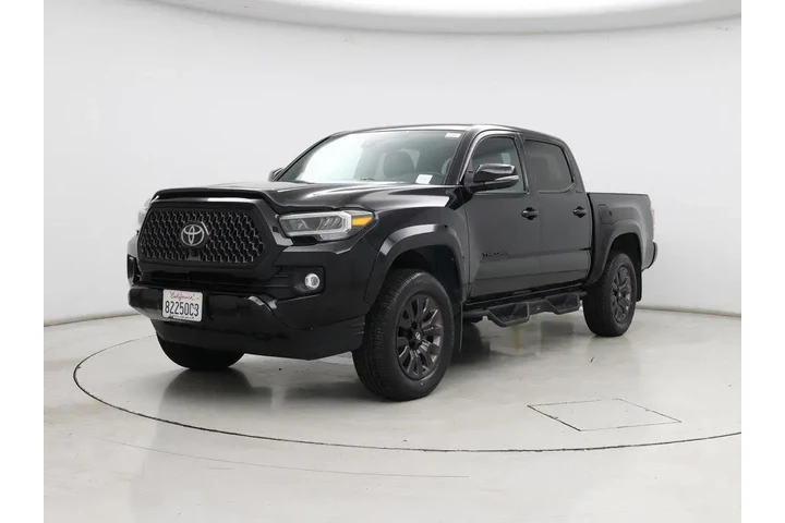 $39998 : Toyota Tacoma 2021 4x4 Limit image 4