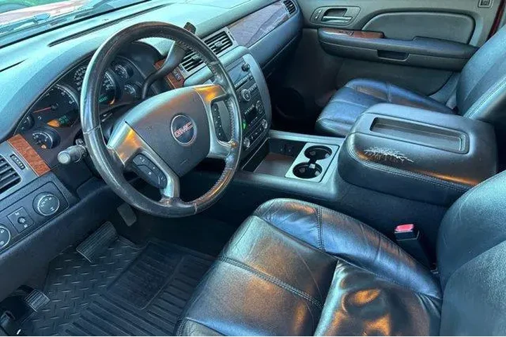 $11497 : GMC Sierra 1500 2007 SLT 4dr image 10