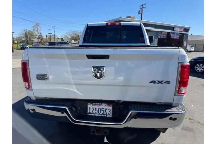 $30998 : 2014 RAM 2500 Laramie Longhorn image 7