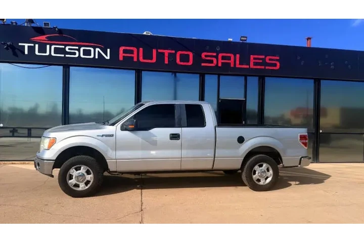$8995 : 2010 F-150 XLT image 6