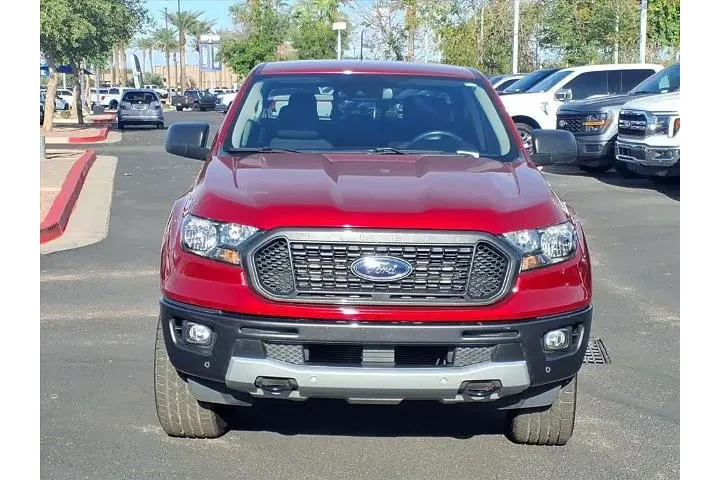 $31694 : Ford Ranger 2020 4x4 XLT 4dr image 2